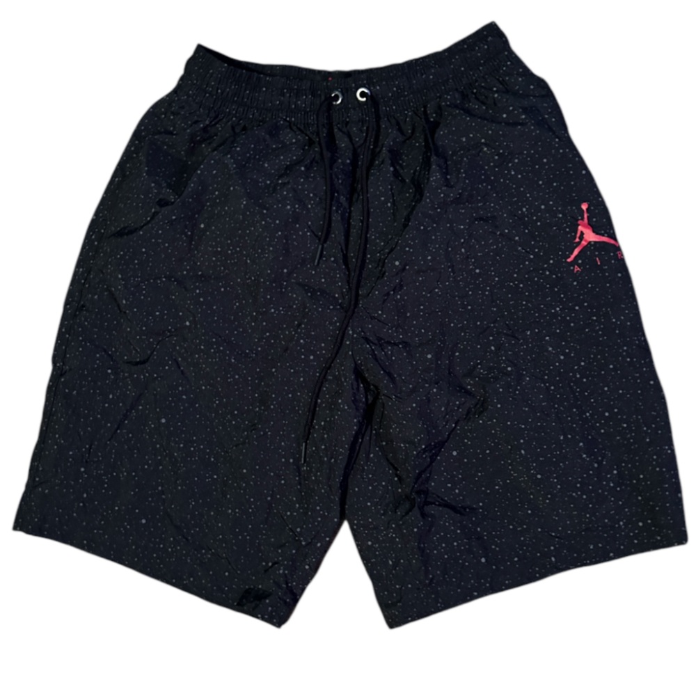 Jordan bathing suit black size large